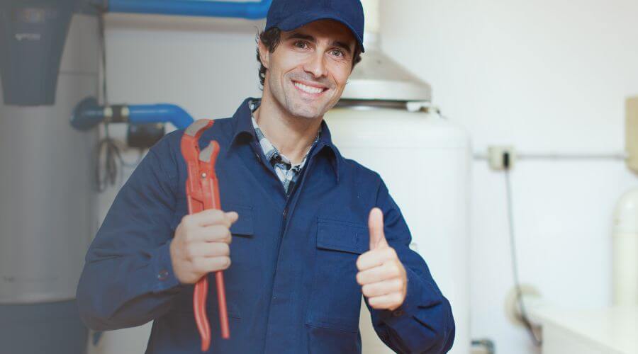 Local annual plumbing maintenance in Saddle Brook, NJ